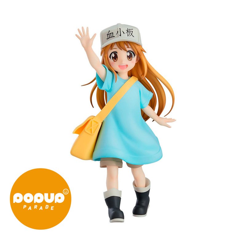POP UP PARADE PLATELET POP UP PARADE PLATELET